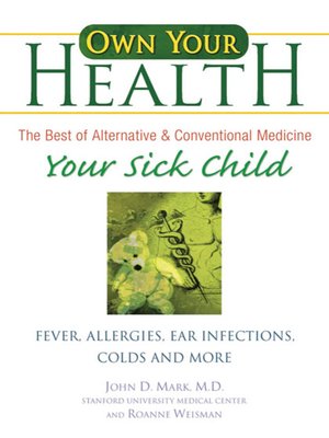 cover image of Own Your Health: Your Sick Child